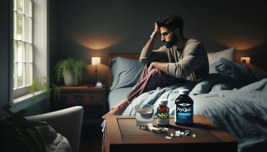 Can You Take Advil PM with NyQuil: Sleep Medicine Warning 4 Can You Take Advil PM with NyQuil: Sleep Medicine Warning