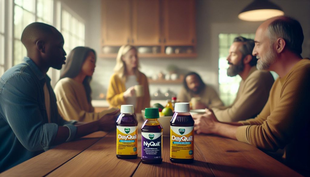 What’s the Difference Between DayQuil and NyQuil: Key Distinctions