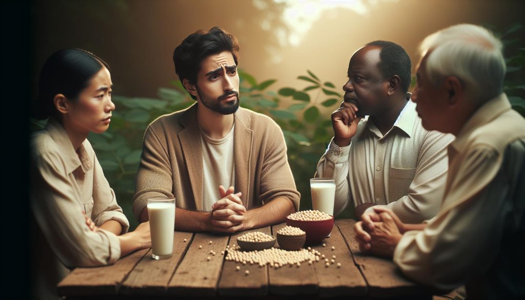 Does Soy Cause Gynecomastia: Myths vs Medical Facts Exposed