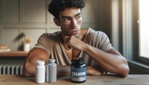 Can You Take Creatine on Accutane? Supplement Safety Guide
