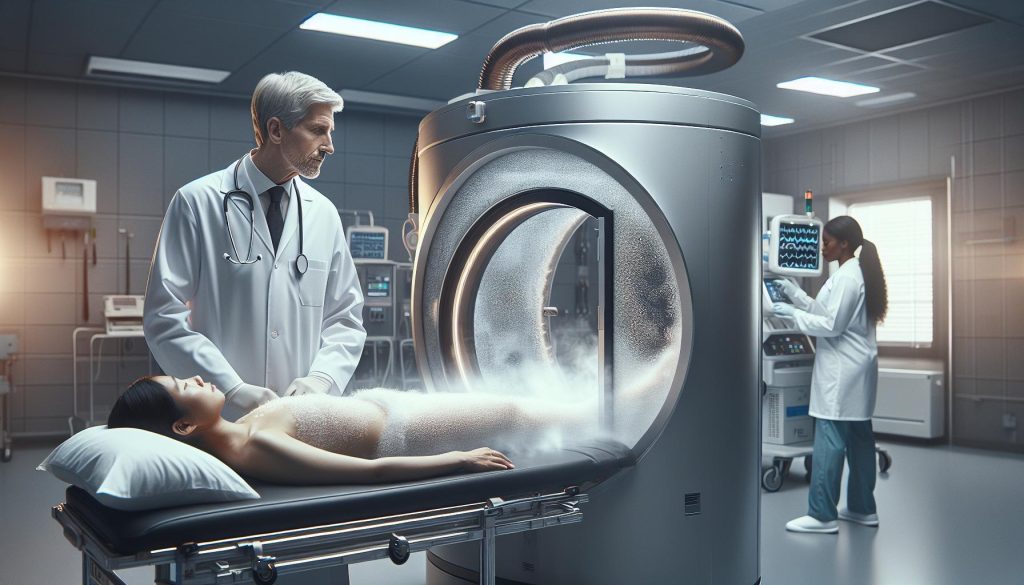 What is Cryogenic Cooling: 7 Medical Applications You Need to Know