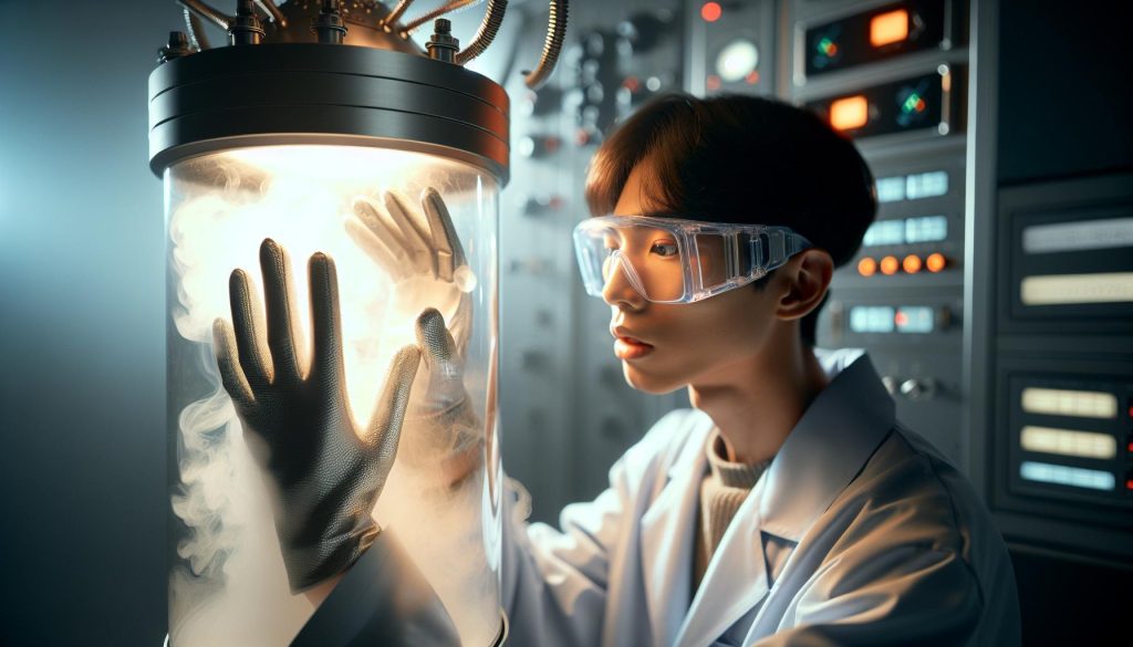 What Does Cryogenically Frozen Mean: Simple Explanation 4 What Does Cryogenically Frozen Mean: Simple Explanation