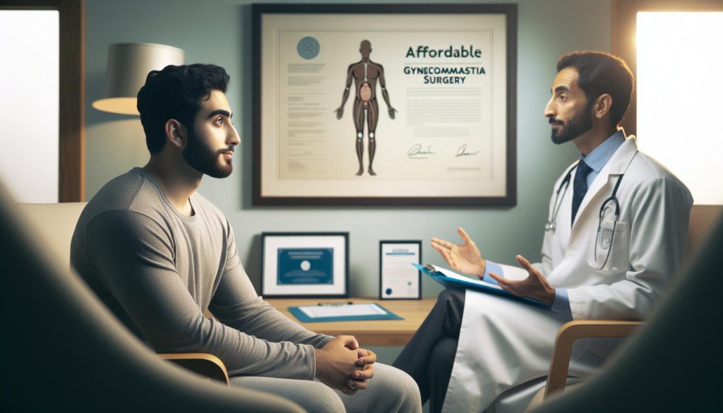 How Much Is Gynecomastia Surgery in Virginia: Affordable Options