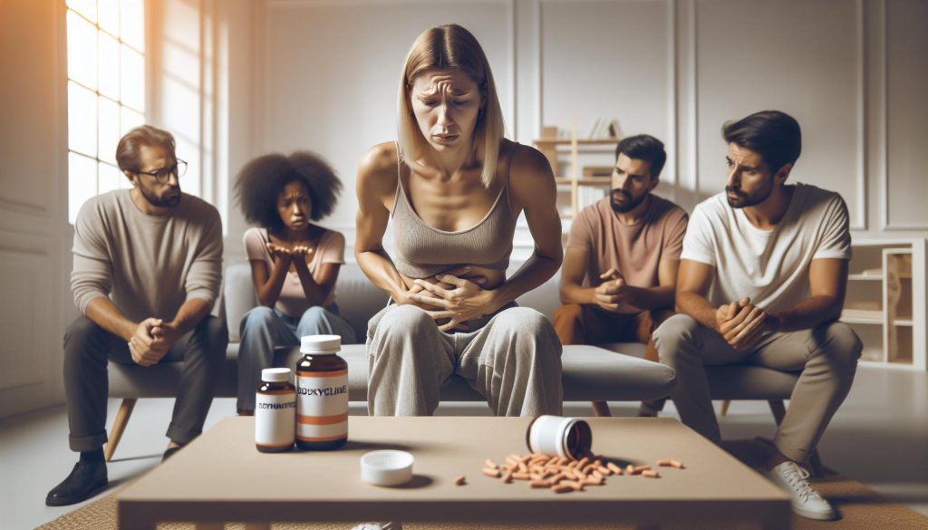 Can Doxycycline Hyclate Cause Constipation? Digestive Impact