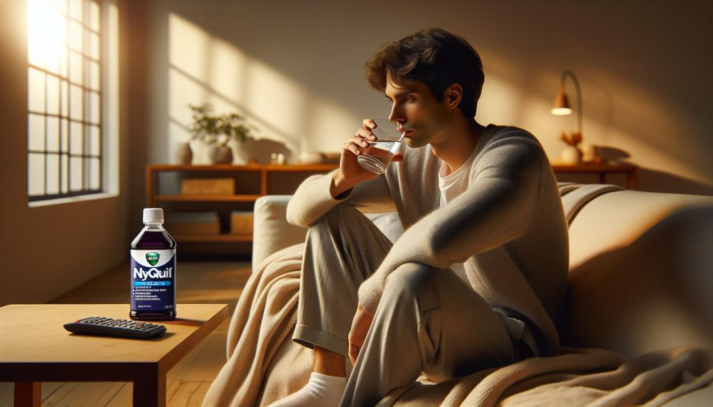 How Long Does It Take for NyQuil to Wear Off: Recovery Timeline