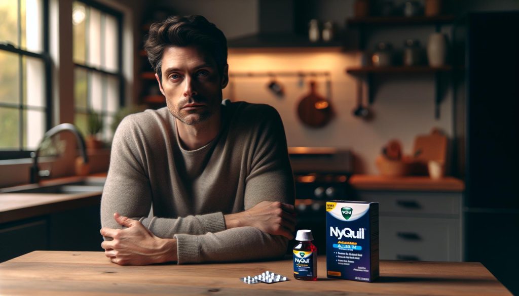 Does NyQuil Help with Allergies: Off-Label Use Effectiveness