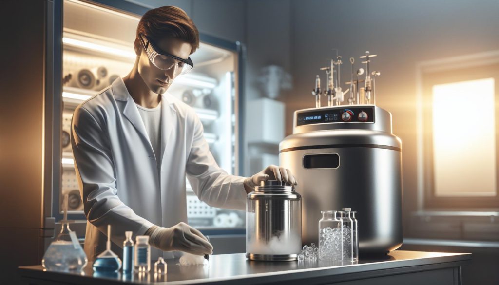 How to Achieve Cryogenic Temperatures: Medical Applications