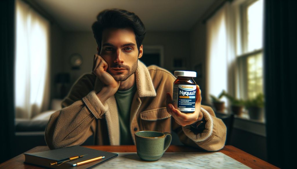Can You Take Paxlovid and NyQuil Together? COVID Treatment