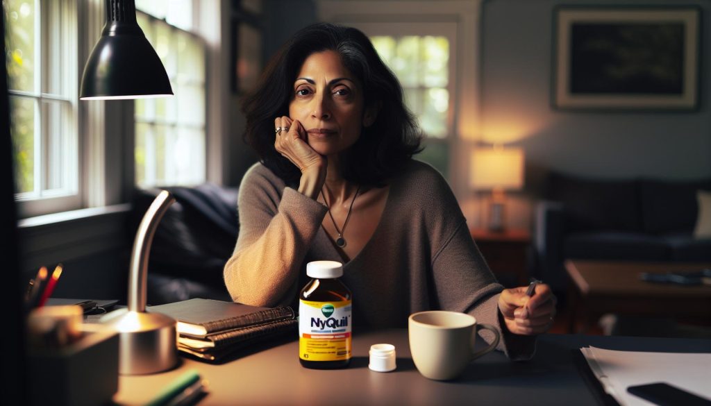 Can You Take Antidepressants With NyQuil? Mental Health 5 Can You Take Antidepressants With NyQuil? Mental Health