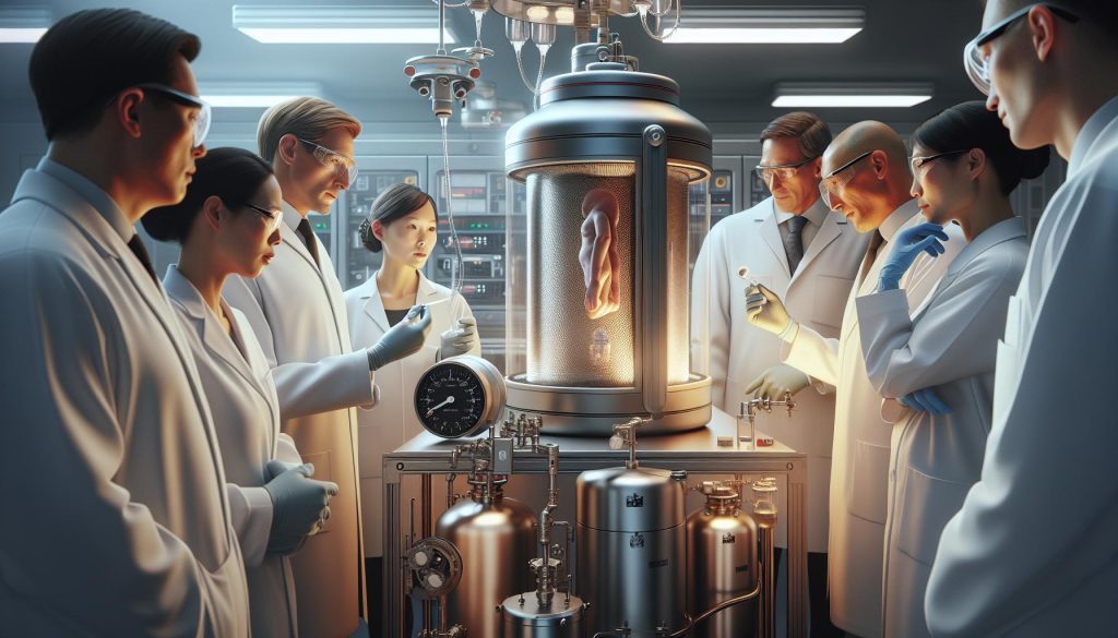 What is Cryogenic Storage: Medical Preservation Methods 5 What is Cryogenic Storage: Medical Preservation Methods