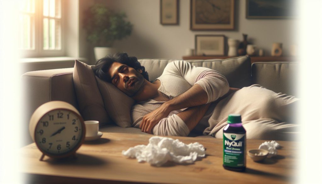 How Long Does NyQuil Last: Complete Duration Guide for Relief