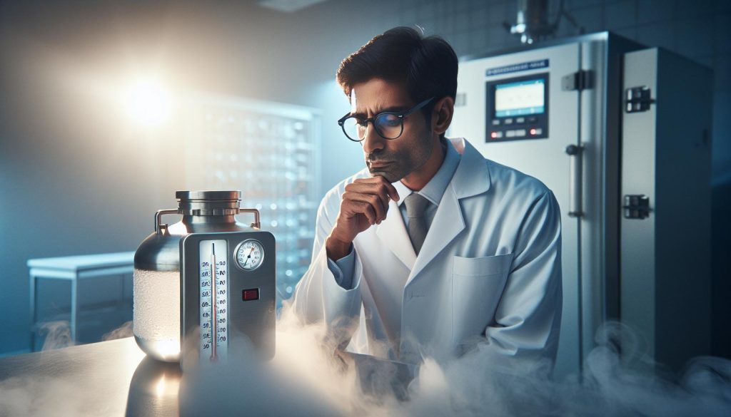 What Temperature is Considered Cryogenic: Medical Standards