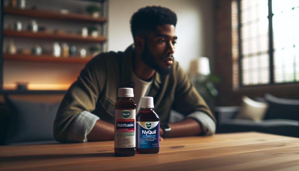 Can You Take Robitussin and NyQuil: Cough Medicine Interaction