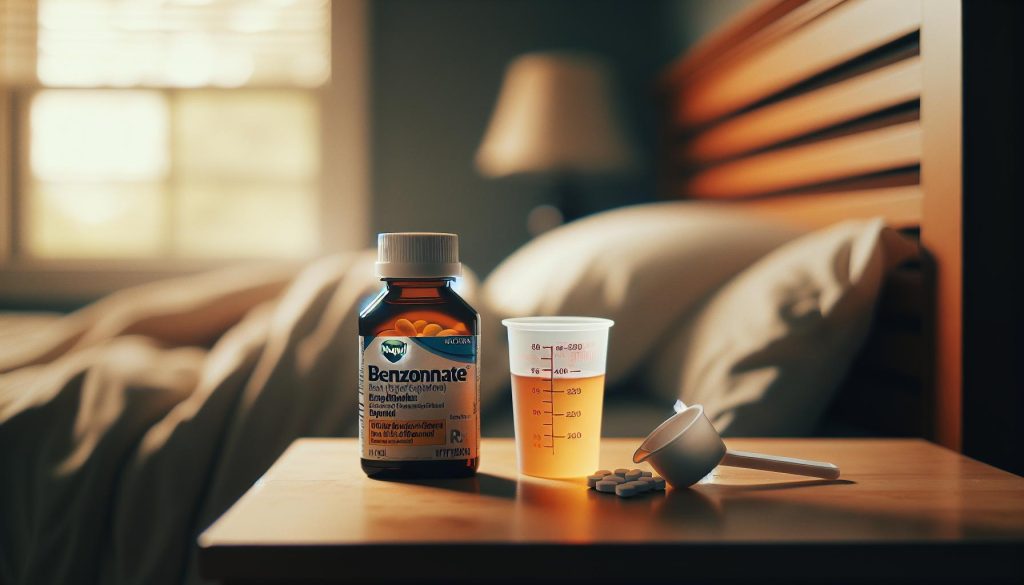 Can You Take Benzonatate with NyQuil: Cough Suppressant Mix 5 Can You Take Benzonatate with NyQuil: Cough Suppressant Mix
