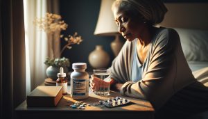 Can I Take Benadryl with Doxycycline Hyclate? Allergy Meds