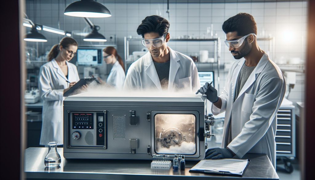 What is Cryogenic Insulation: Medical Equipment Protection