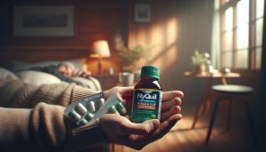 Health Information Hub: Medical Treatments & Health Tips 4 Can You Take Ibuprofen with NyQuil Cold and Flu: Pain Relief