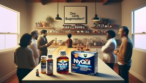 Does NyQuil Contain Ibuprofen? Active Ingredient List