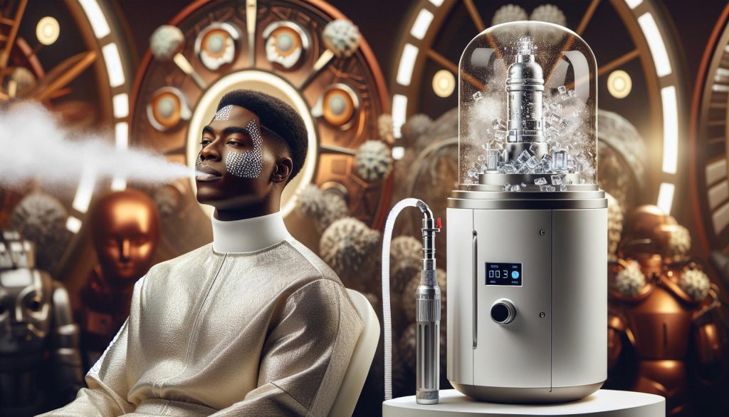 What is Cryogenic Skin Care: Revolutionary Beauty Treatment