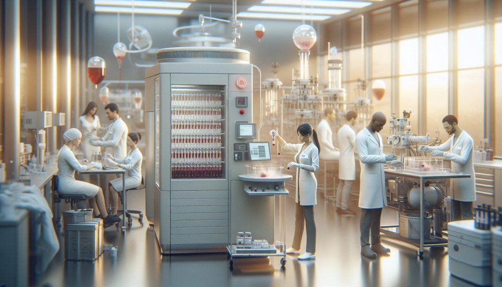 What is Cryogenic Blood: Storage and Medical Applications 6 What is Cryogenic Blood: Storage and Medical Applications