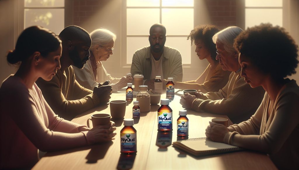 Does NyQuil Contain Diphenhydramine? Antihistamine Check