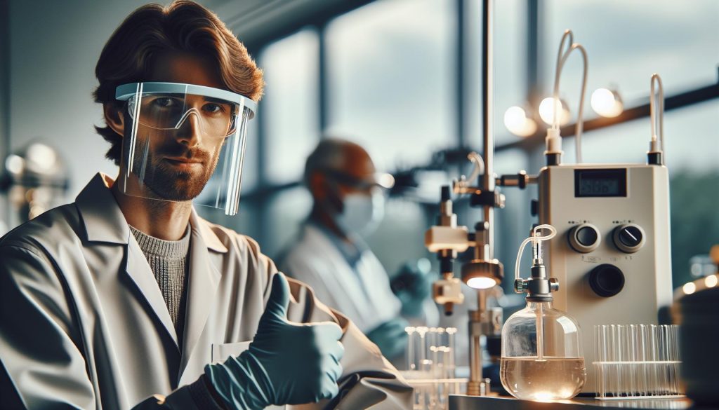 What Safety Gear is Required for Cryogenic Liquids? 2 What Safety Gear is Required for Cryogenic Liquids?