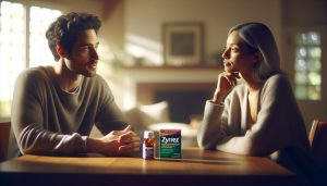 Blog 7 Can You Take Zyrtec and NyQuil Together: Safe Combination?