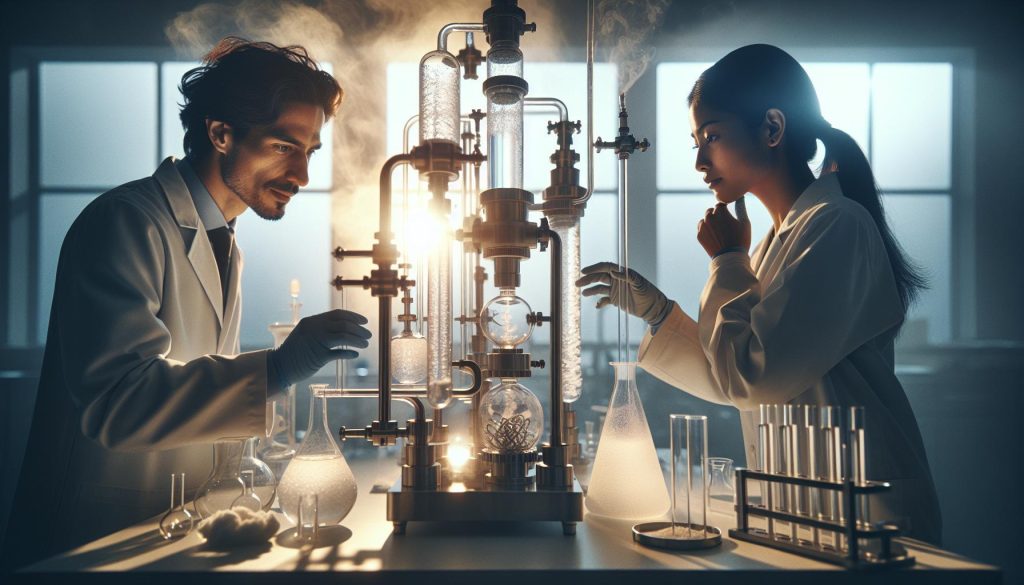 How Does Cryogenic Distillation Work: Process Breakdown 9 How Does Cryogenic Distillation Work: Process Breakdown