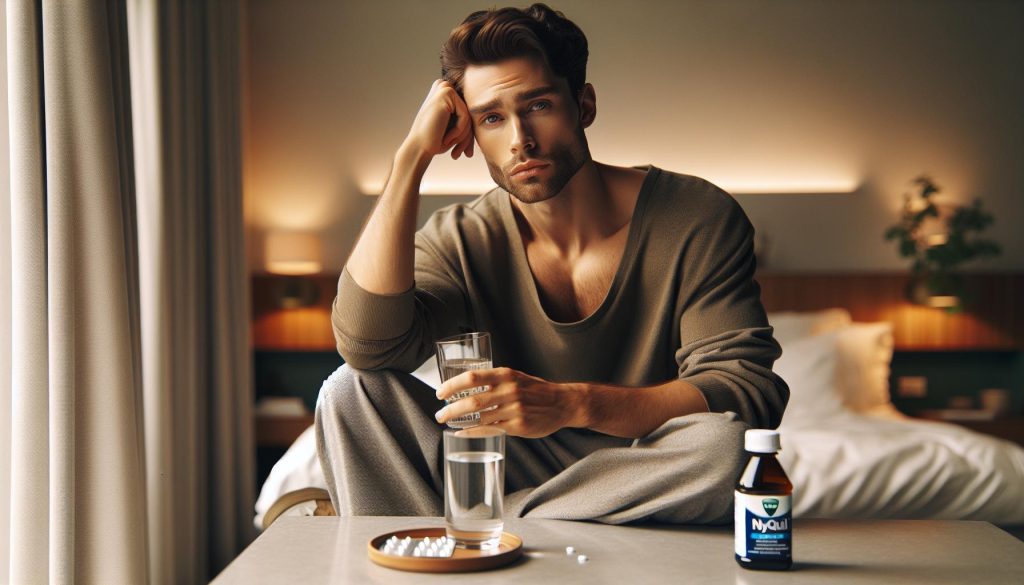 How Does NyQuil Make You Feel? Side Effect Profile