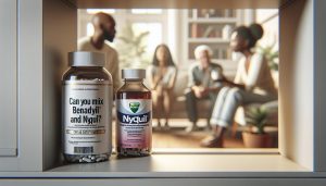 Health Information Hub: Medical Treatments & Health Tips 14 Can You Mix Benadryl and NyQuil? Critical Safety Facts