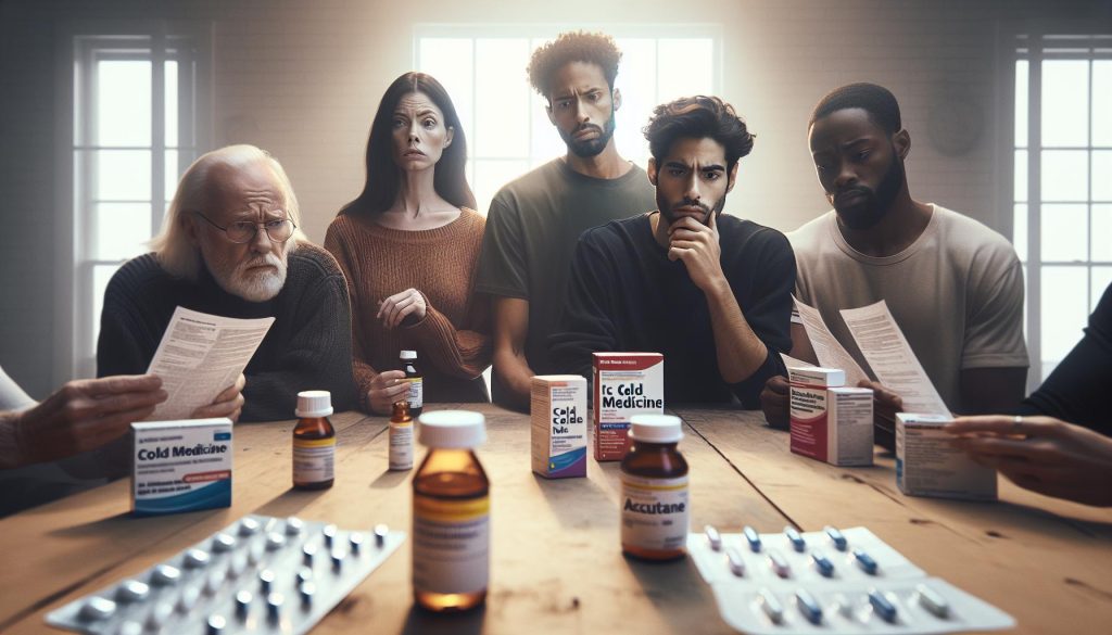 What Cold Medicine Can I Take on Accutane? Safe Options List