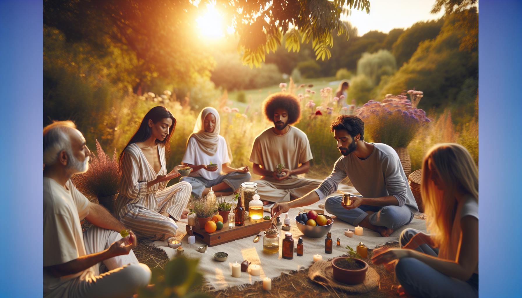Natural Remedies and Lifestyle Changes