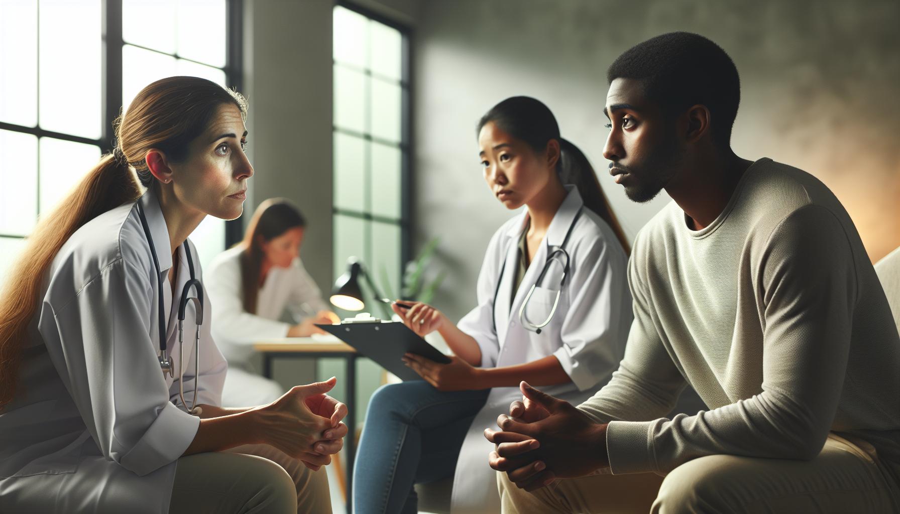 When to Consult a Healthcare Professional