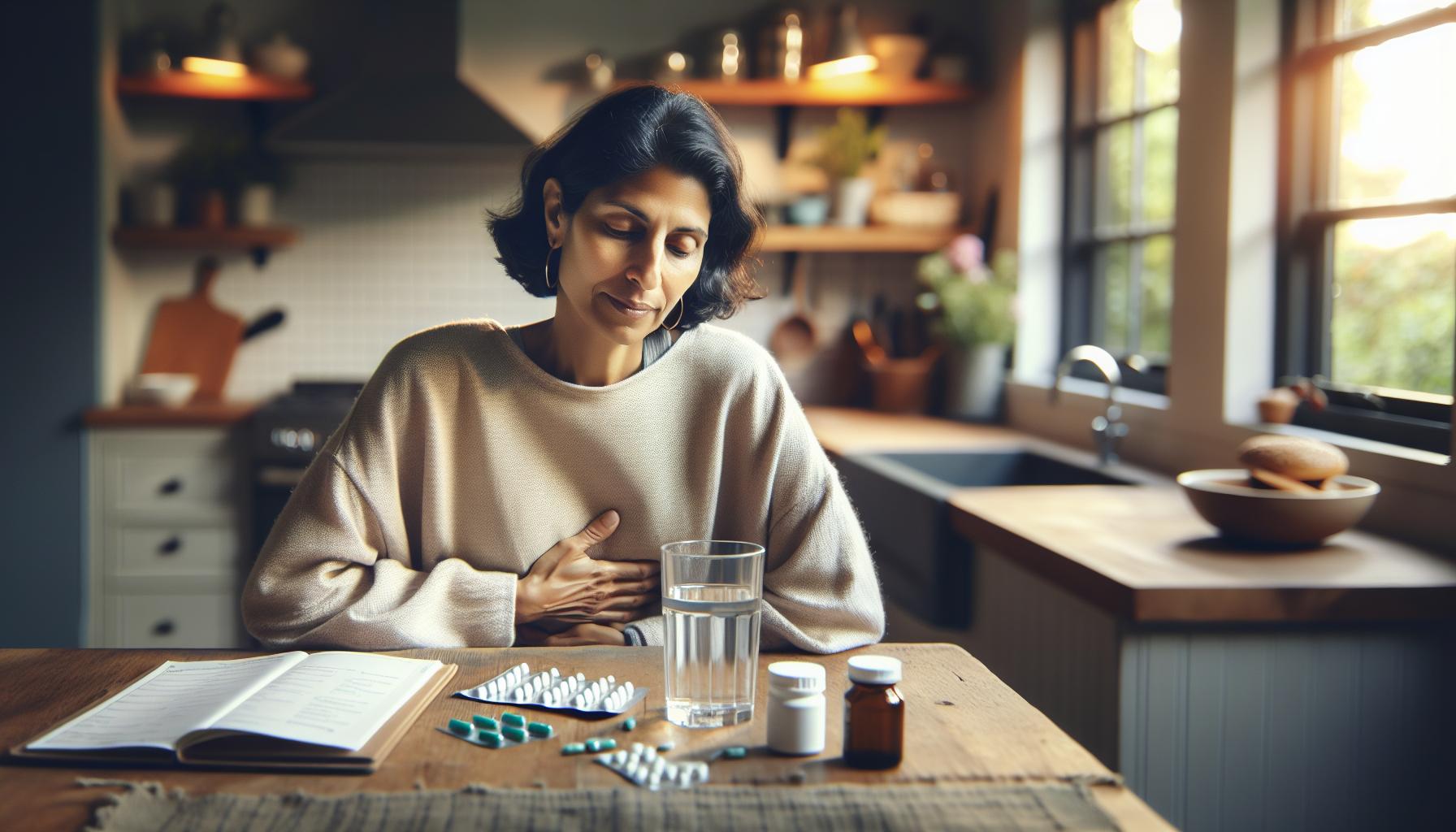 Patient Experiences: Doxycycline and Digestive Health