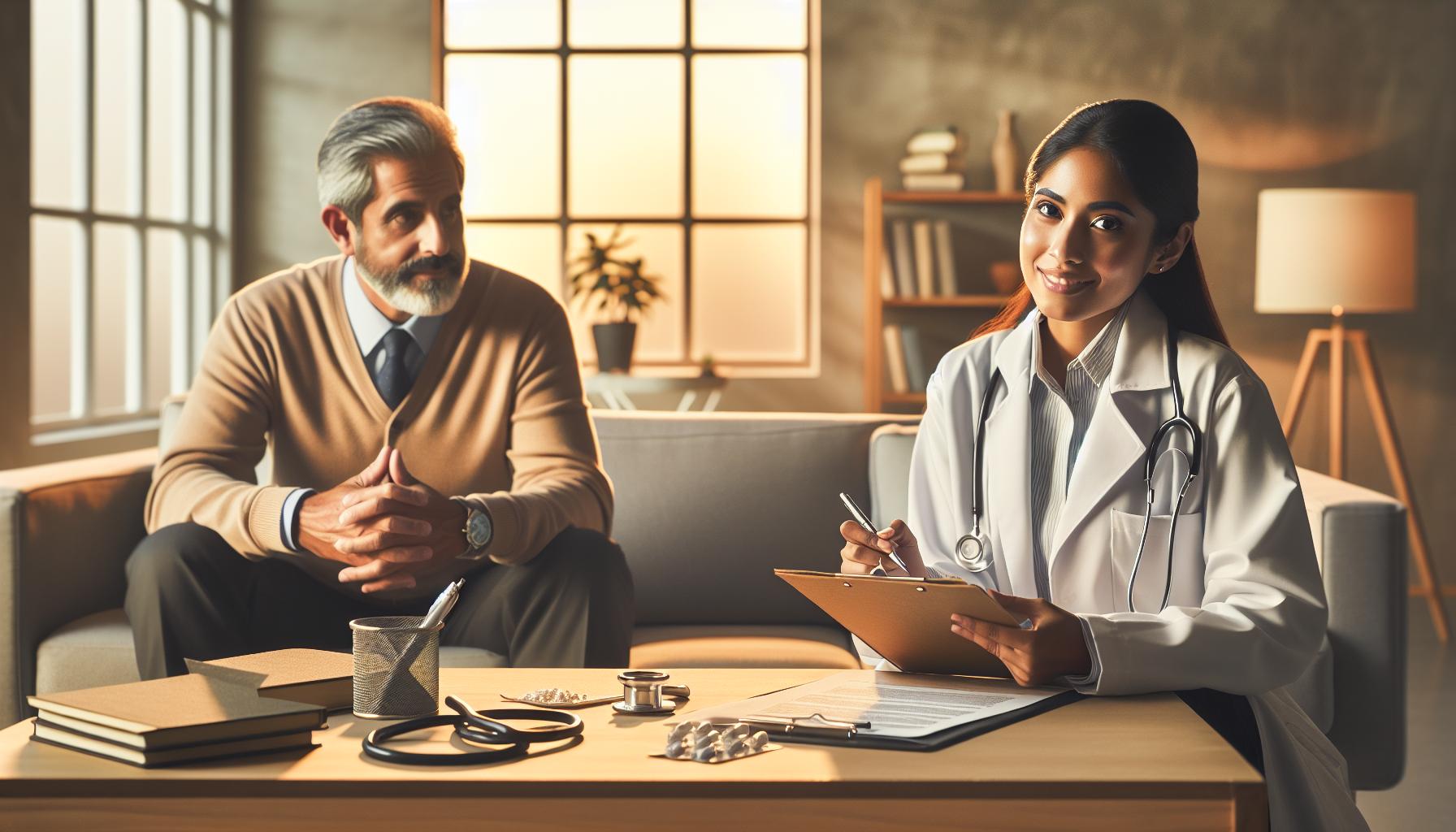 Expert Advice: When to Consult a Doctor