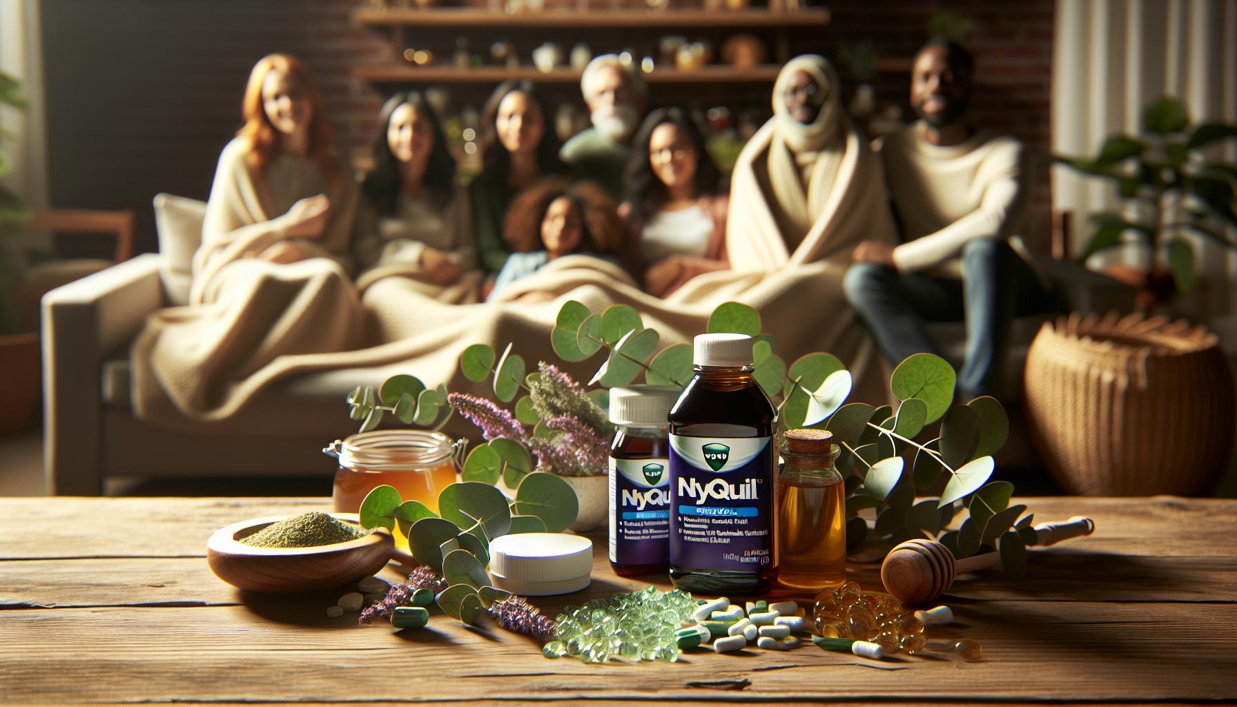 NyQuil's Ingredients and Their Effects