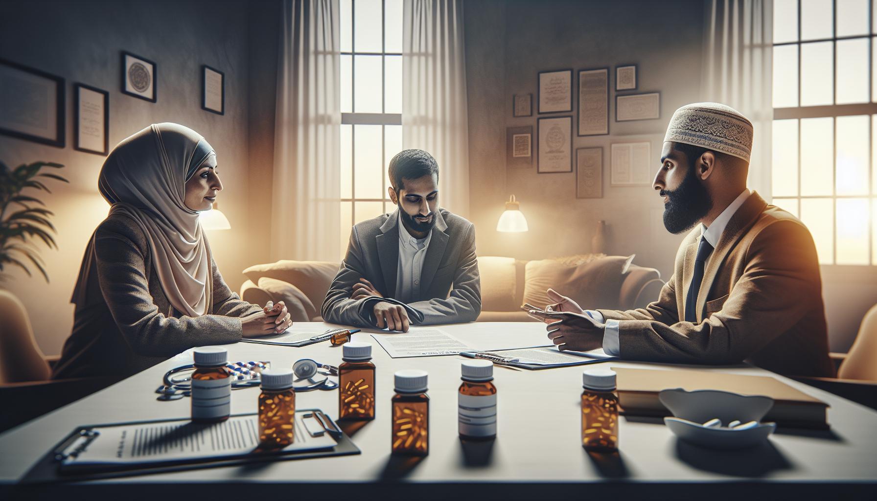 Cultural Perspectives on Halal Medications