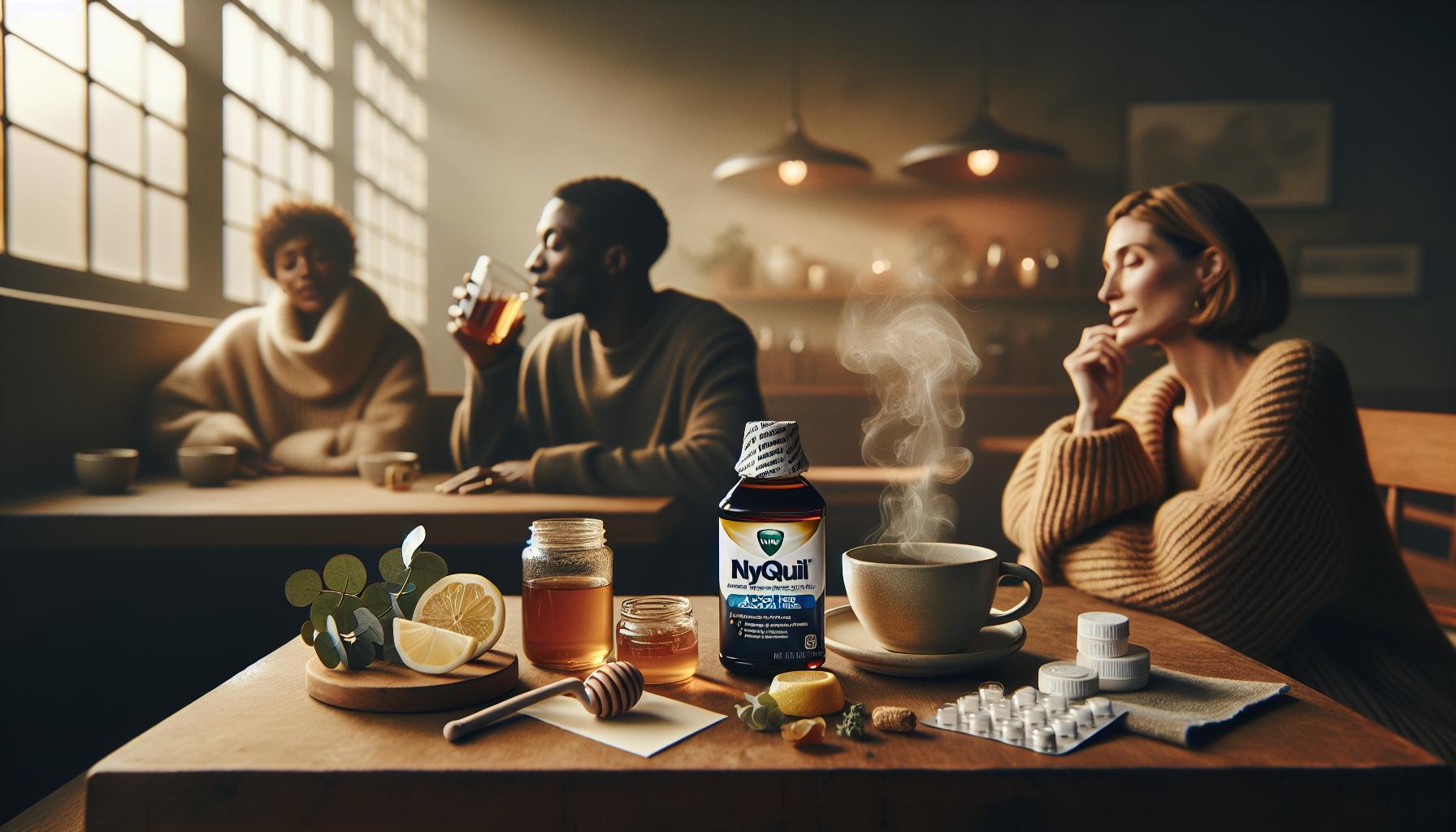 Alternatives to NyQuil: Alcohol-Free Options