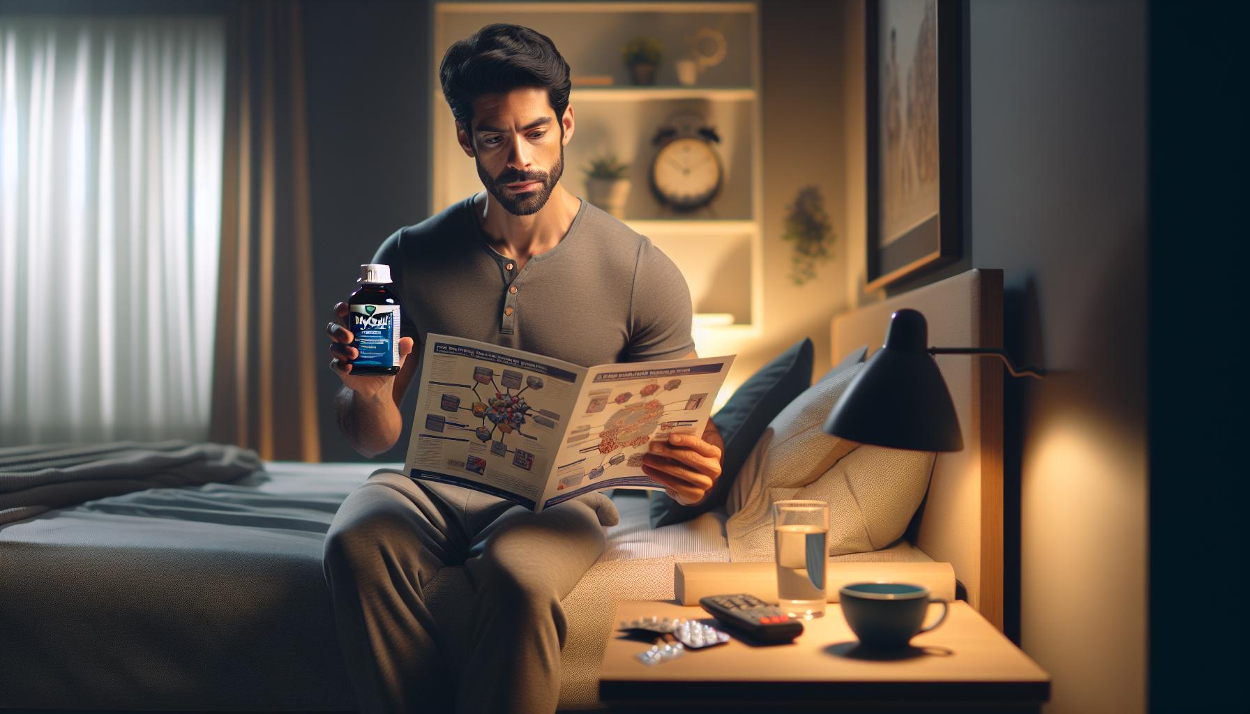 The Science Behind NyQuil's Sleep-Inducing Properties