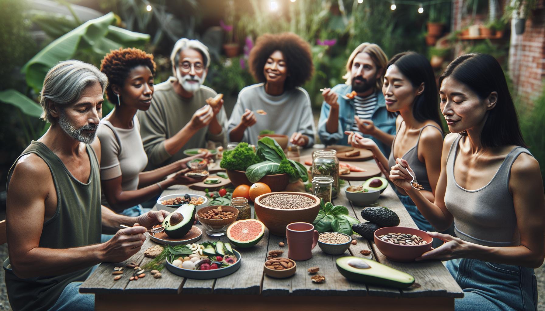 Nutrients That Support Hormonal Balance