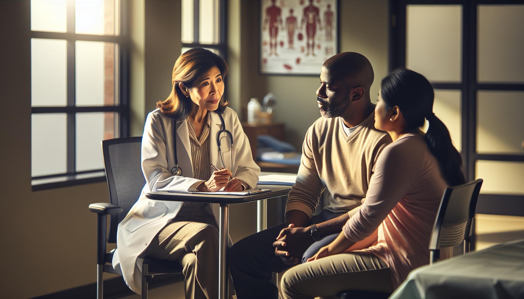 When to Consult a Healthcare Professional