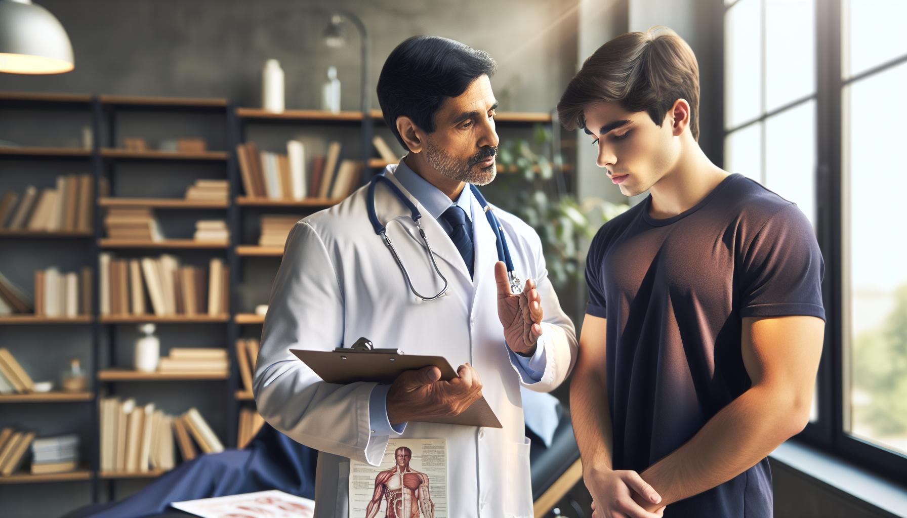 Differentiating Gynecomastia from Other Conditions