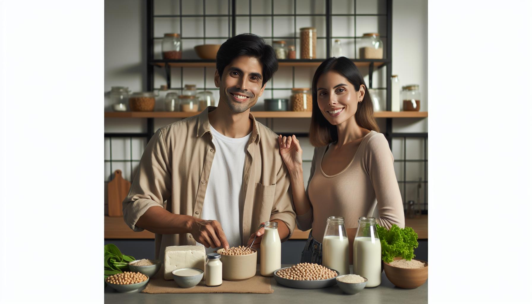 Soy Products: Nutritional Profile and Uses