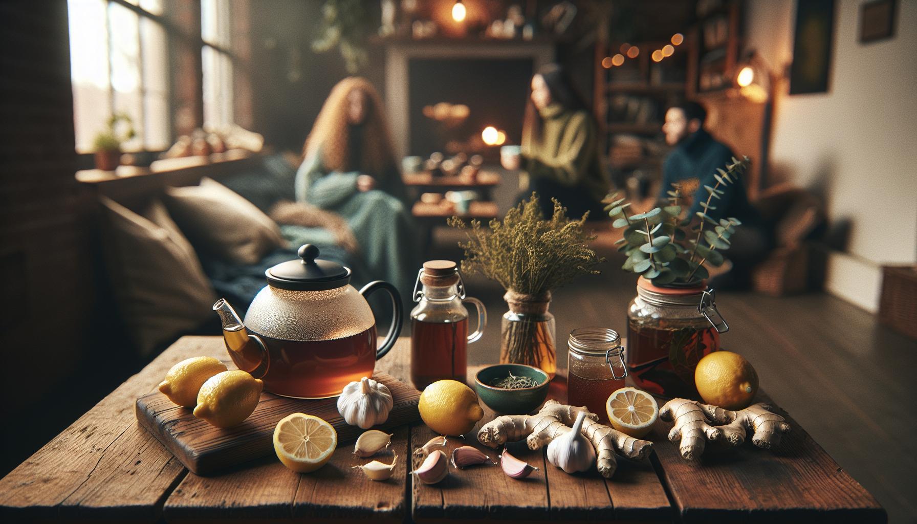 Alternative Cold and Flu Remedies Worth Considering
