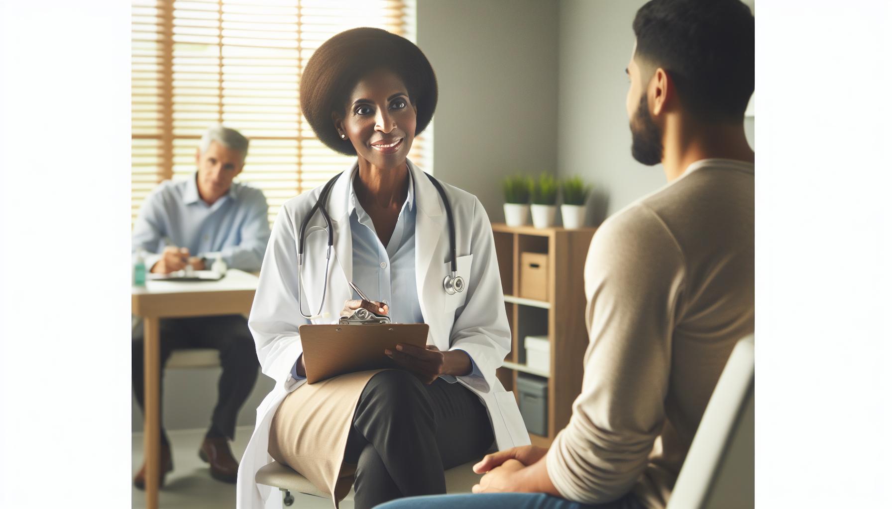 Consulting Your Healthcare Provider: Importance and Tips