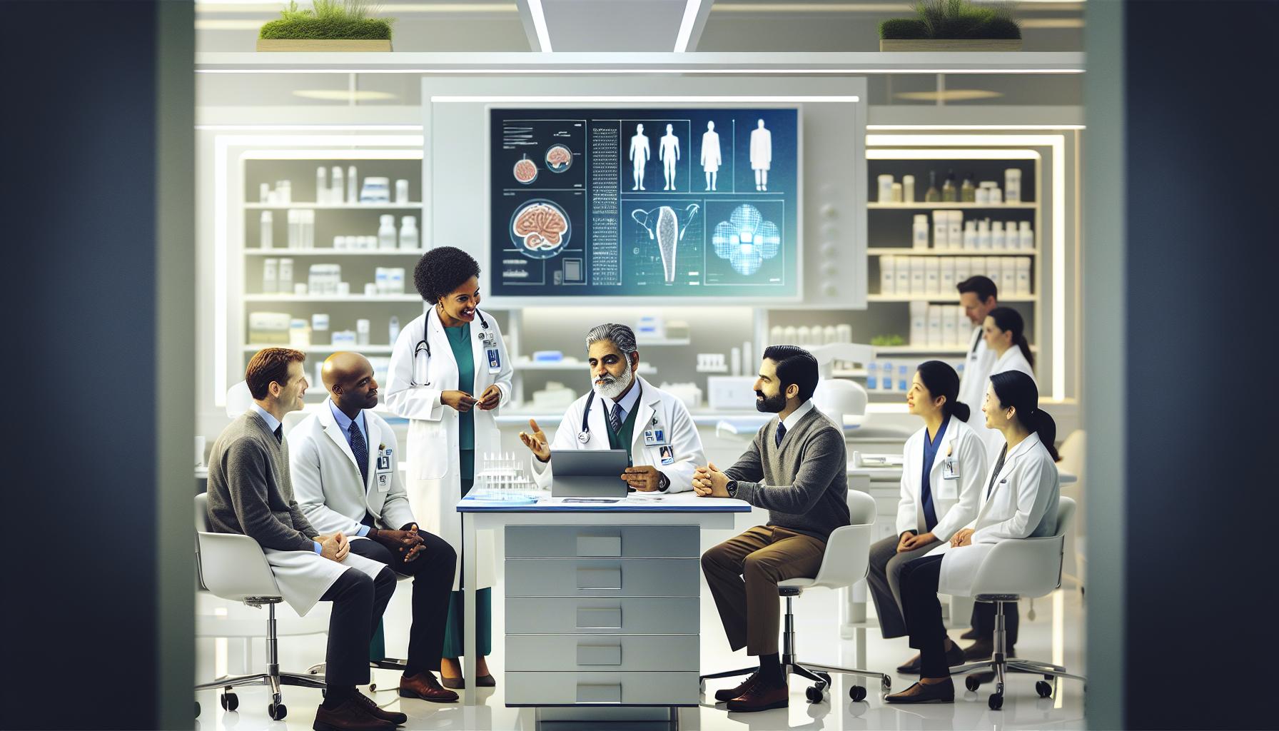 Medical Treatment Options for Gynecomastia