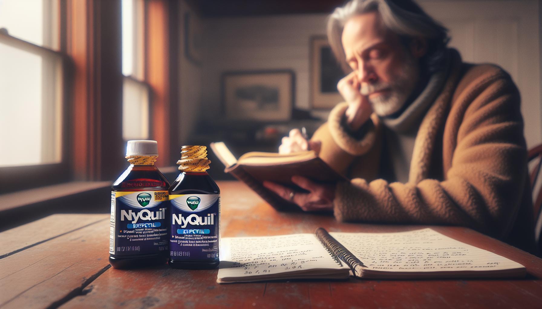 Effectiveness of NyQuil After Expiration