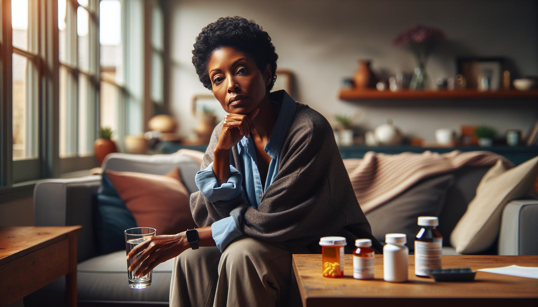 Potential Side Effects of Mixing Xanax and NyQuil