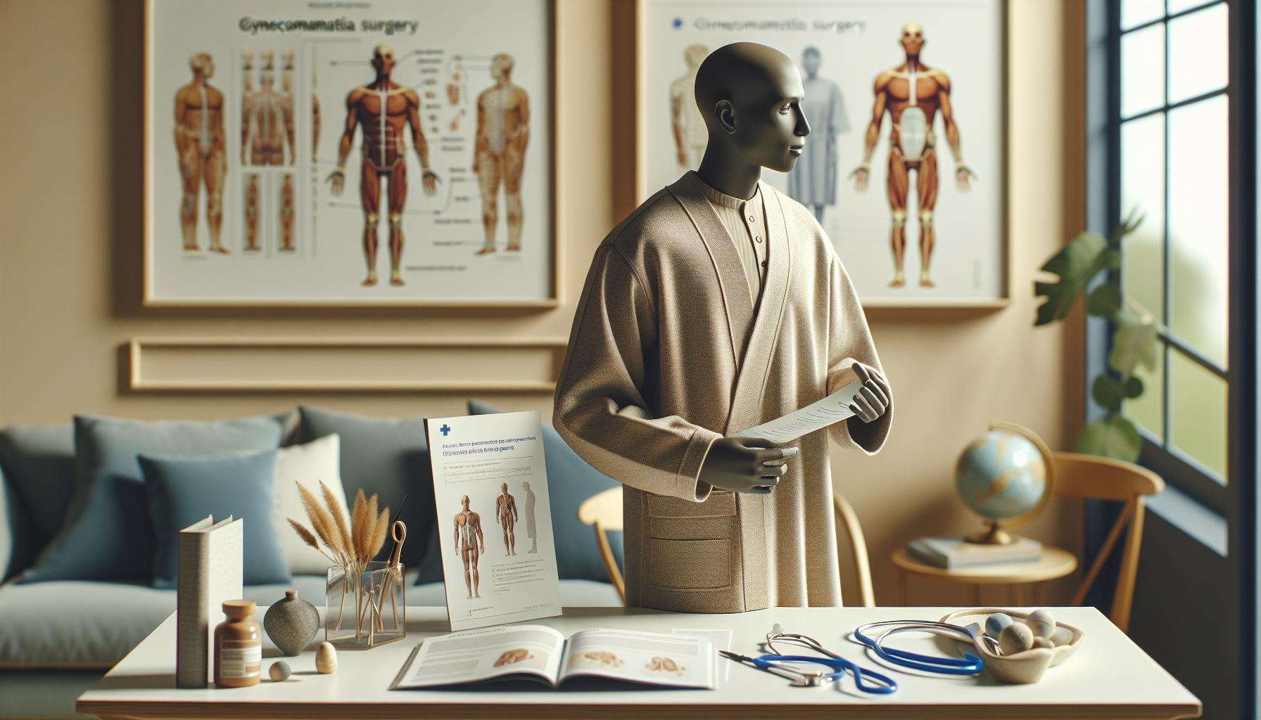 Exploring Gynecomastia Surgery: What to Expect