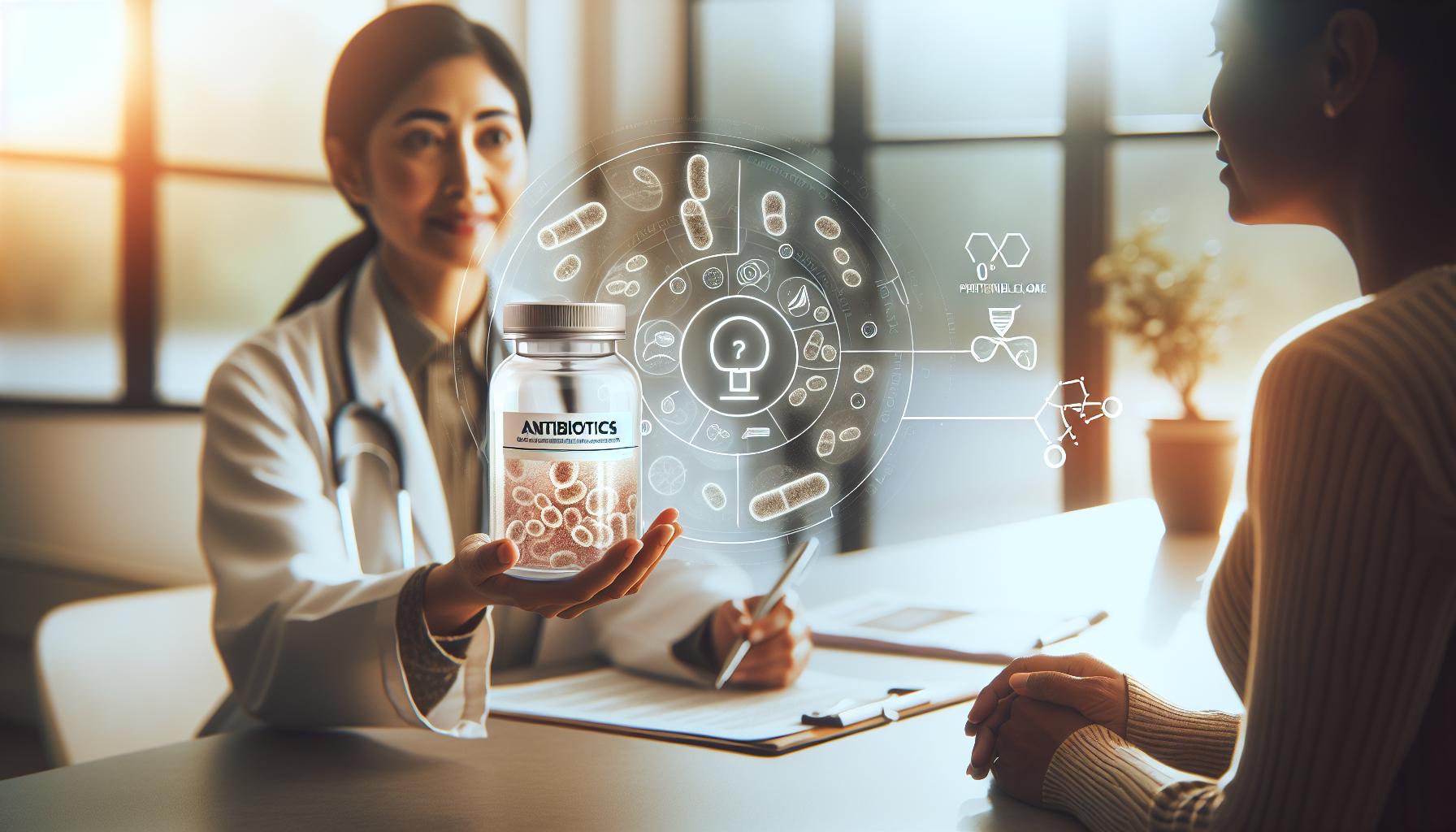 Can Doxycycline Hyclate Lead to Yeast Infections?